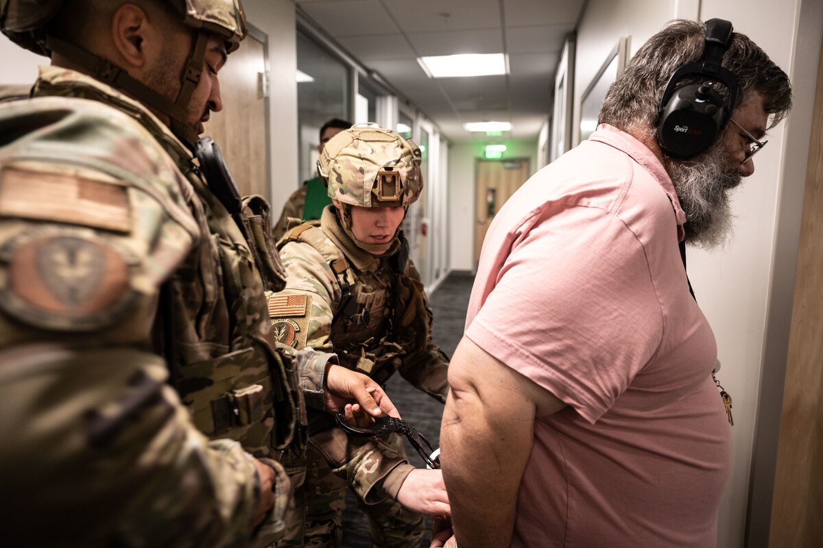 366th Fighter Wing readiness exercise > Mountain Home Air Force Base