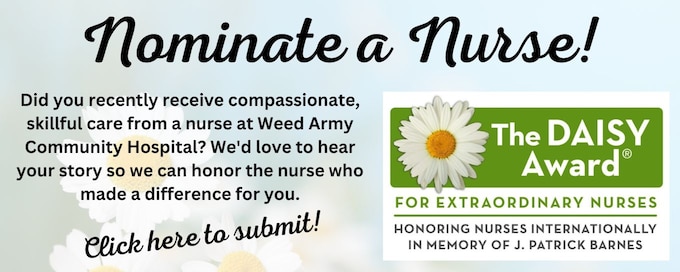 Daisy Awards for Extraordinary Nurses