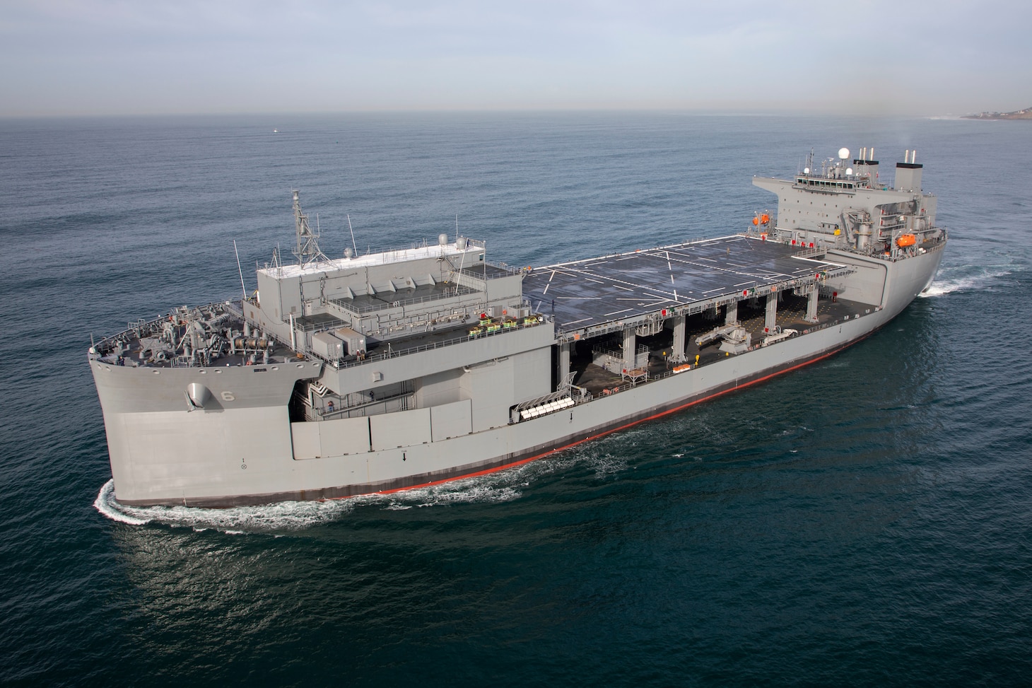 USS John L. Canley to Commission in San Diego