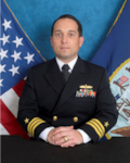 CDR Sean Hurley