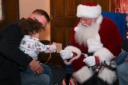 image of Santa
