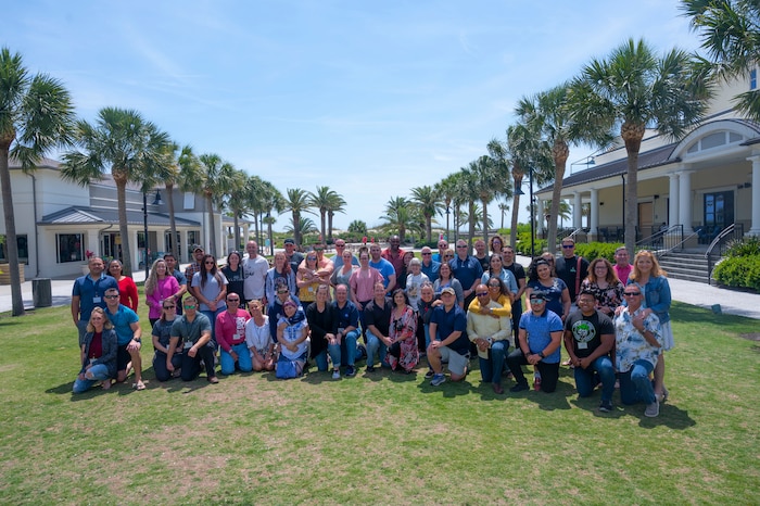 three-day couples retreat for Airmen and spouses