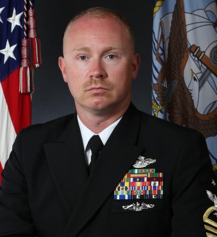 HMCS(FMF/SS/SW) Mike Stewar