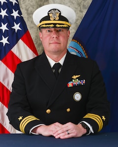 CDR Timothy Washburn