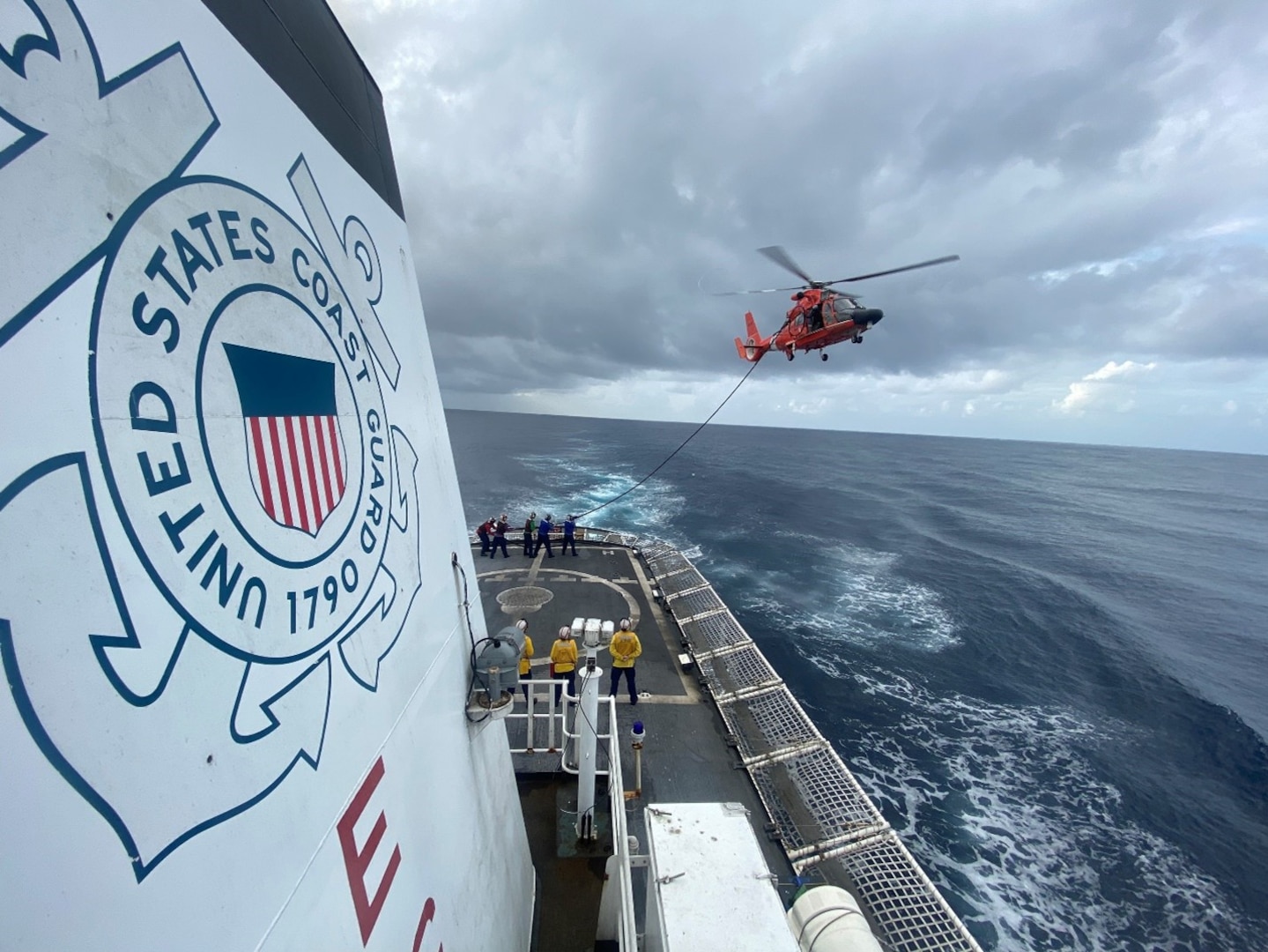 New: Access DoD365 on your personal computer > United States Coast Guard >  My Coast Guard News