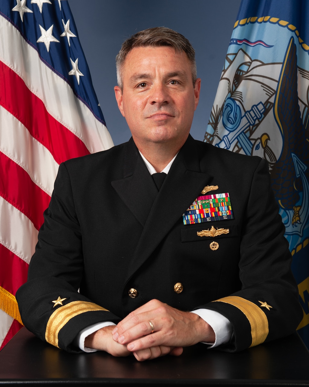 Rear Admiral Kurtis (Kurt) A. Mole > United States Navy > BioDisplay