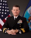 Rear Admiral Richard S. Lofgren