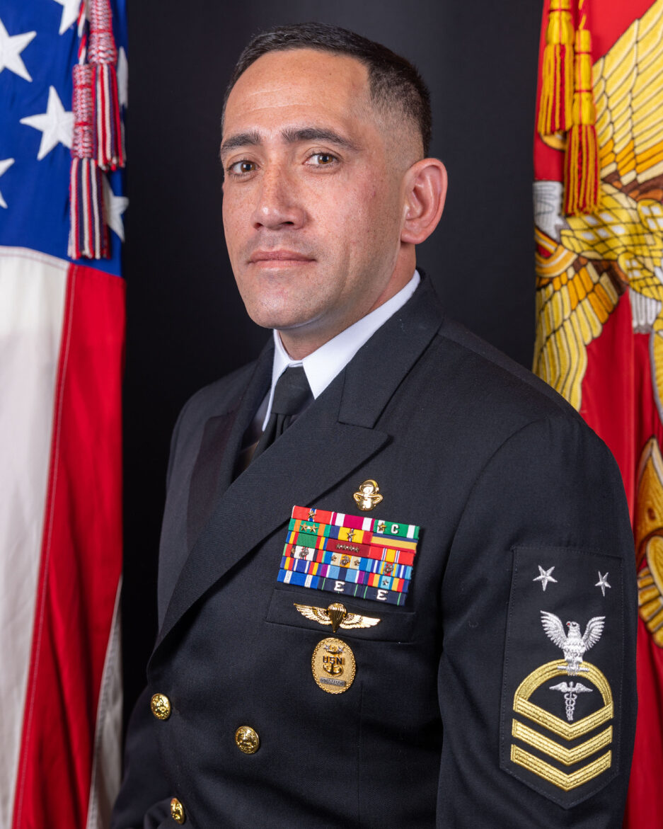 MARSOC Leaders