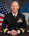 Rear Admiral Richard W. Meyer