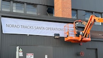 2023 NORAD Tracks Santa Operations Center