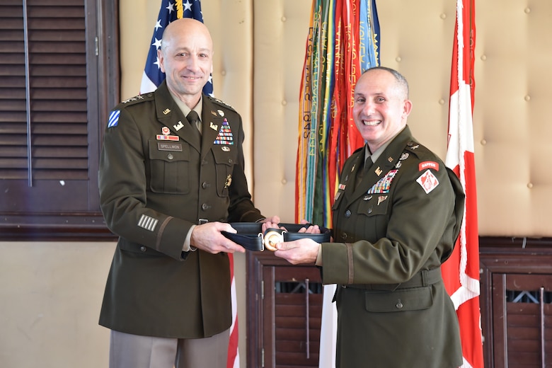USACE NAD commander promoted to brigadier general North Atlantic