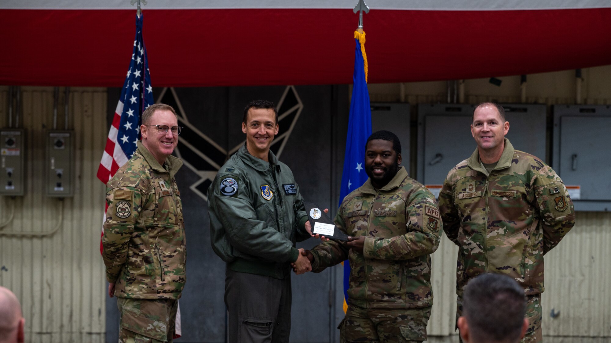 US Air Force photo