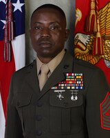 Command Senior Enlisted Leader, Headquarters Battalion, U.S. Marine Corps Forces Reserve