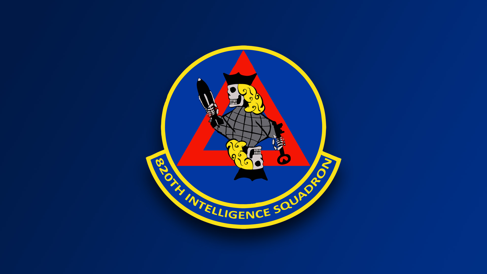 820th Intelligence Squadron targeting excellence > Offutt Air Force