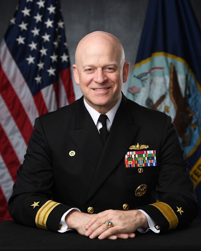 RDML Thomas J. Dickinson