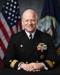 Rear Admiral Tom Dickinson