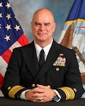 Vice Admiral Brendan McLane