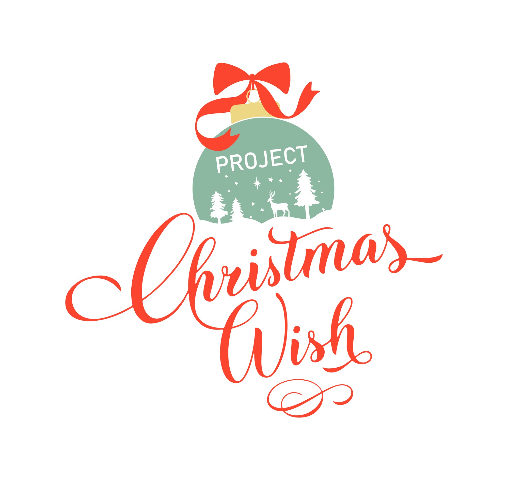 Project Christmas Wish (U.S. Air Force graphic by Brooke Brumley)