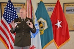 Army announces MICC leader confirmation for second star