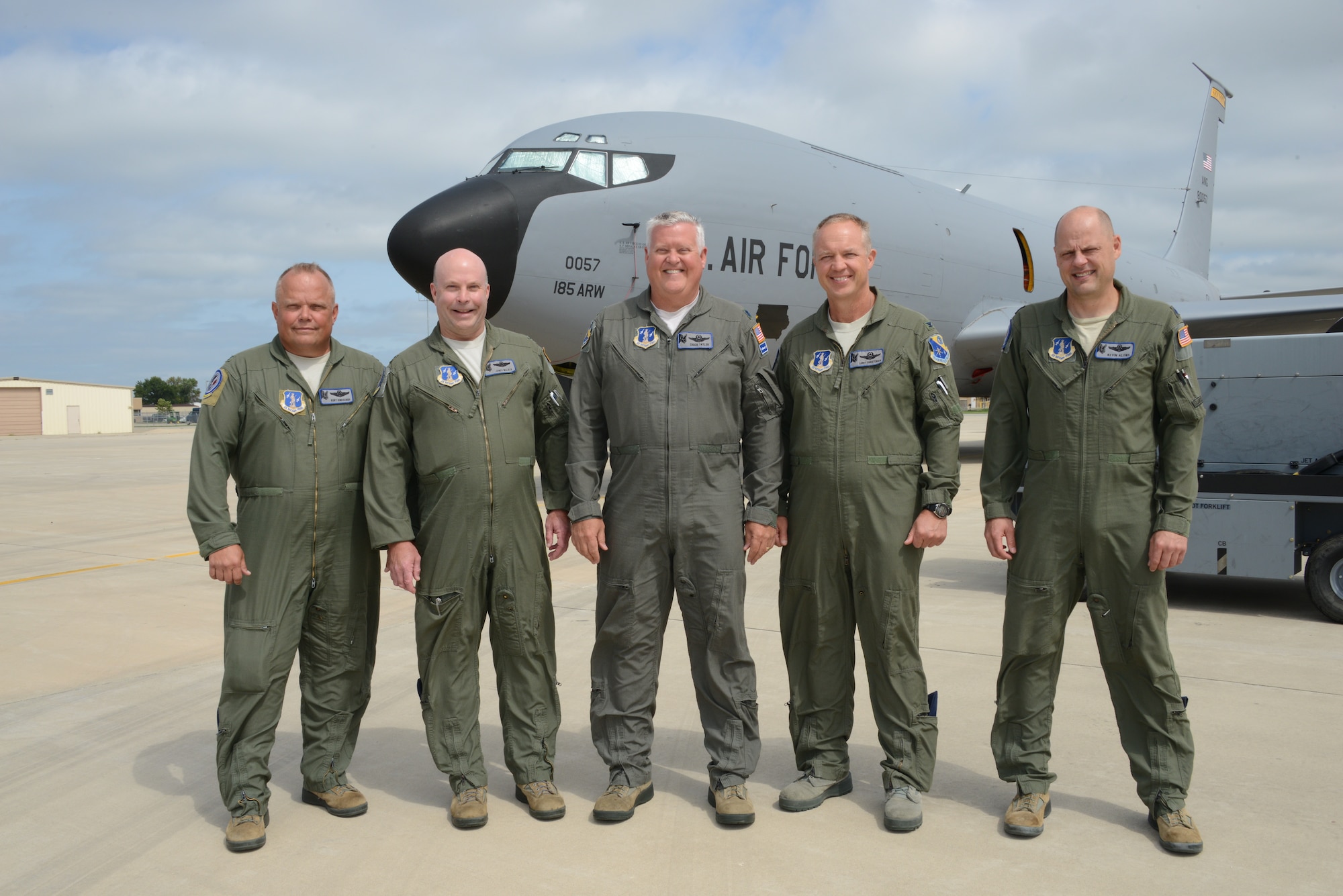 Air Force pilots