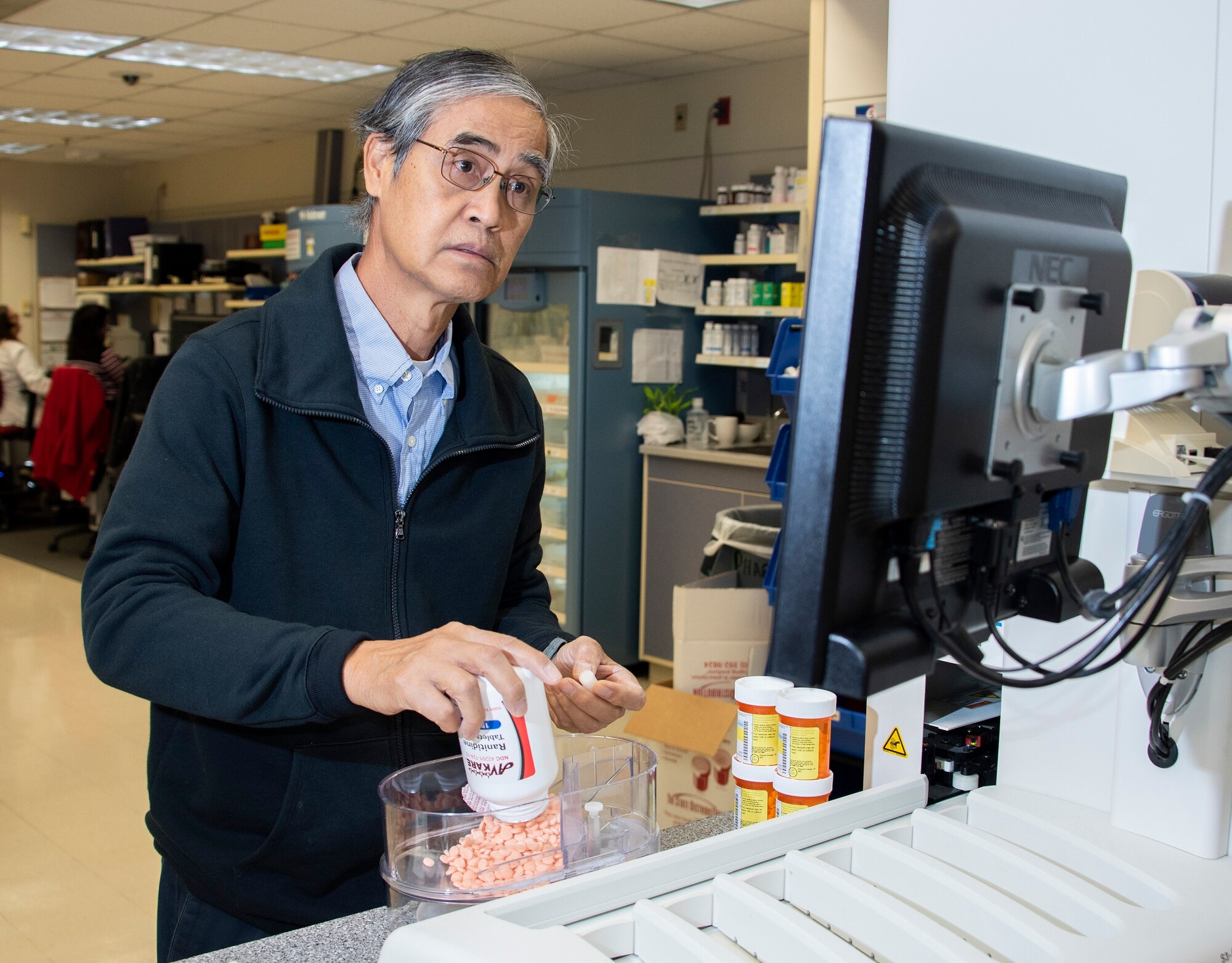 BAMC kicks off their dietary supplement safety campaign
