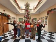 Fort Buchanan's commitment to local communities in action