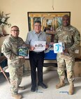 Fort Buchanan's commitment to local communities in action