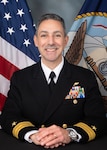 Rear Admiral Paul Lanzilotta