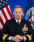 Rear Admiral Joshua Lasky