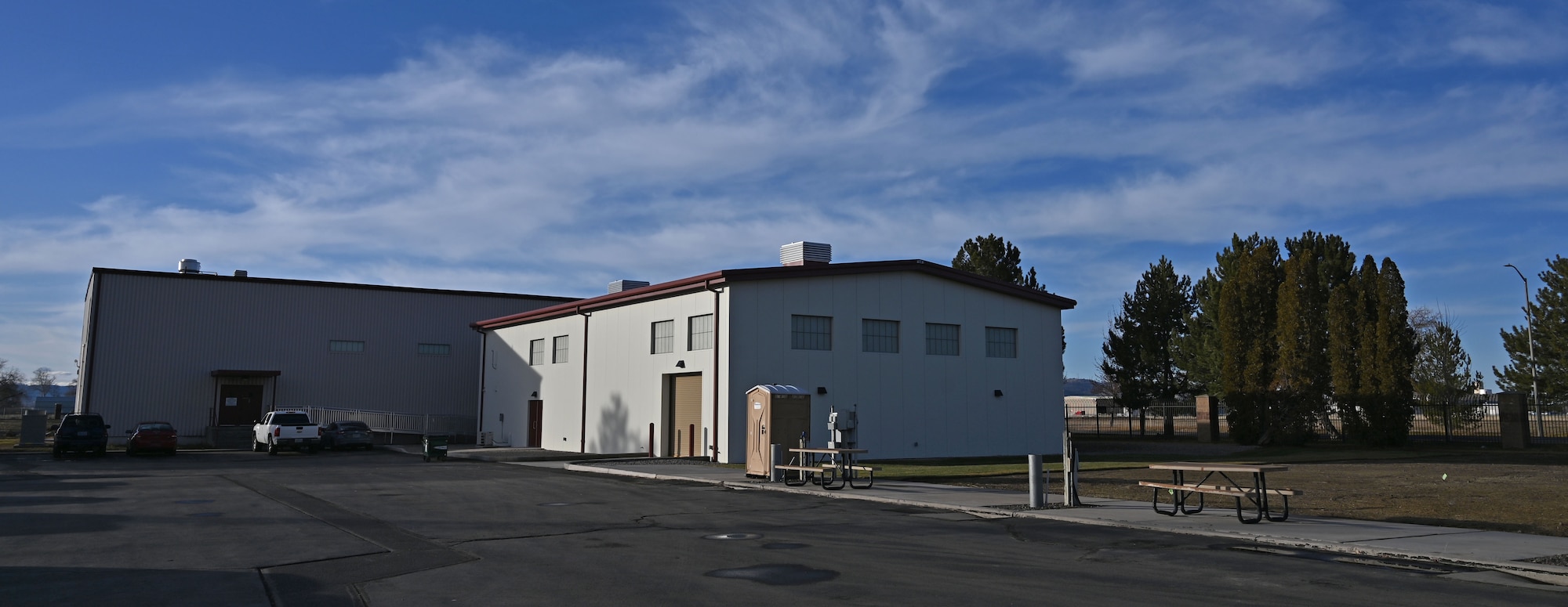 173rd FW Gym