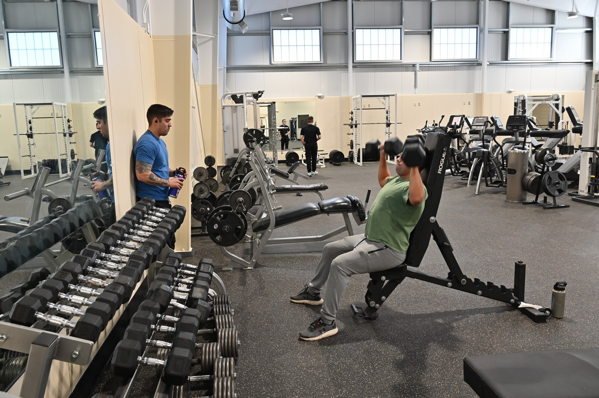 173rd FW Gym