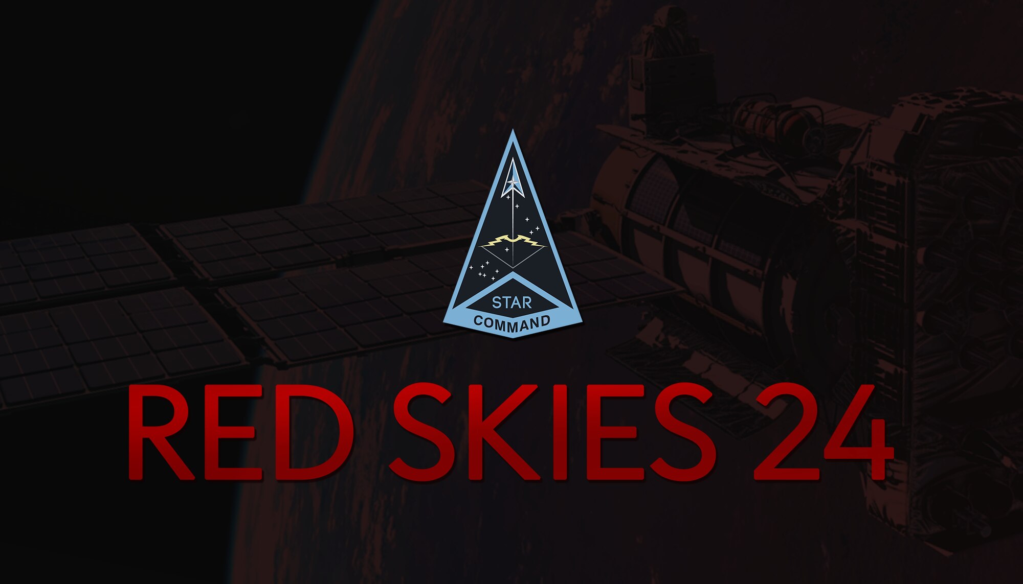 RED SKIES 24 graphic