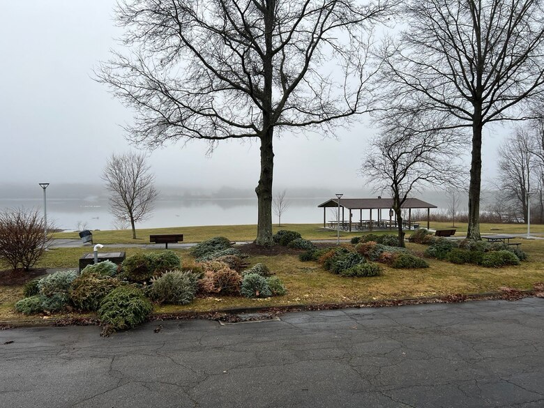 The U.S. Army Corps of Engineers Pittsburgh District will begin accepting live evergreen Christmas trees at Woodcock Creek Lake, which will be used for aquatic habitat improvement projects, beginning Dec. 27.
