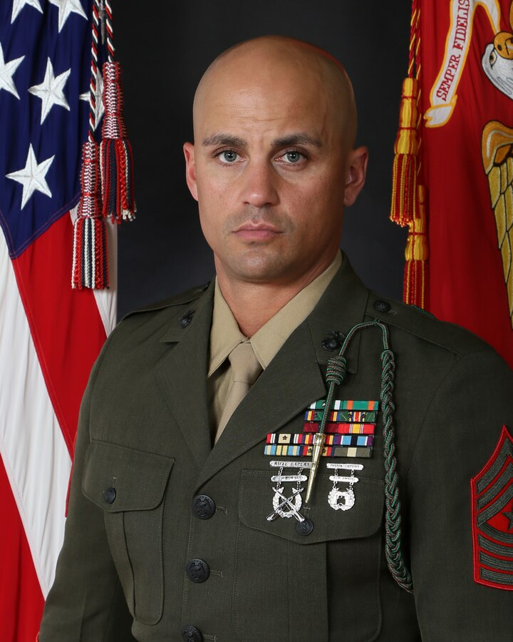 3/6 Battalion SgtMaj