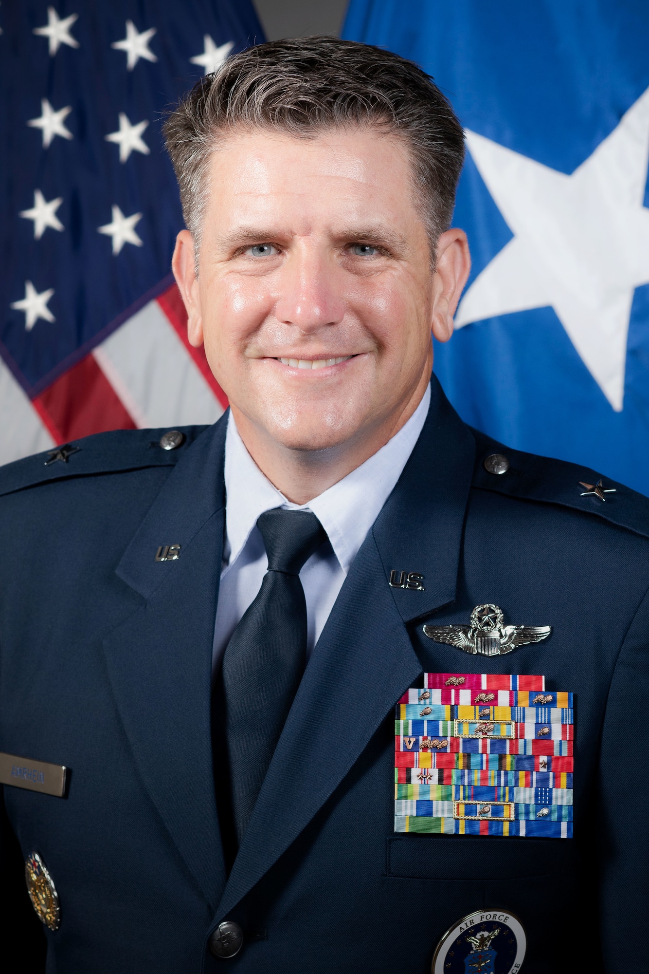 Brig. Gen. Christopher Amrhein