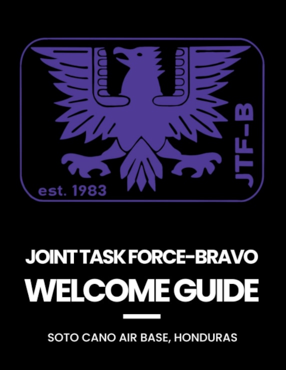 JTF-Bravo Welcome Guide
