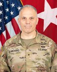 BG Leland Blanchard assumed the duties of Commander of the District of Columbia’s Land Component Command (LCC) on November 1, 2022. He also serves
as a Joint Task Force Commander when the JTF is activated. He is responsible for developing, managing, execution, and oversight of all activities to ensure individual and organizational readiness within the DC Army National Guard.