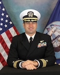 Commander William “Twitch” Mohr