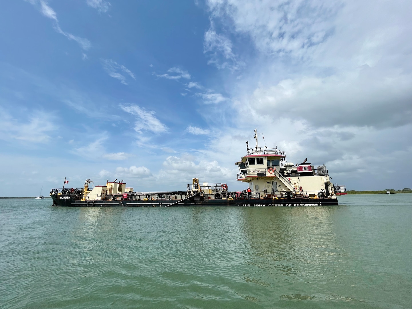 Dredge Murden