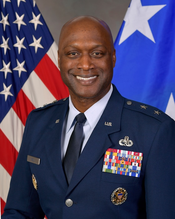 Major Gen. Kenyon Bell