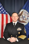 Command Master Chief Scott A. Helwig