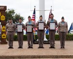 Sgt. Audie Murphy Induction