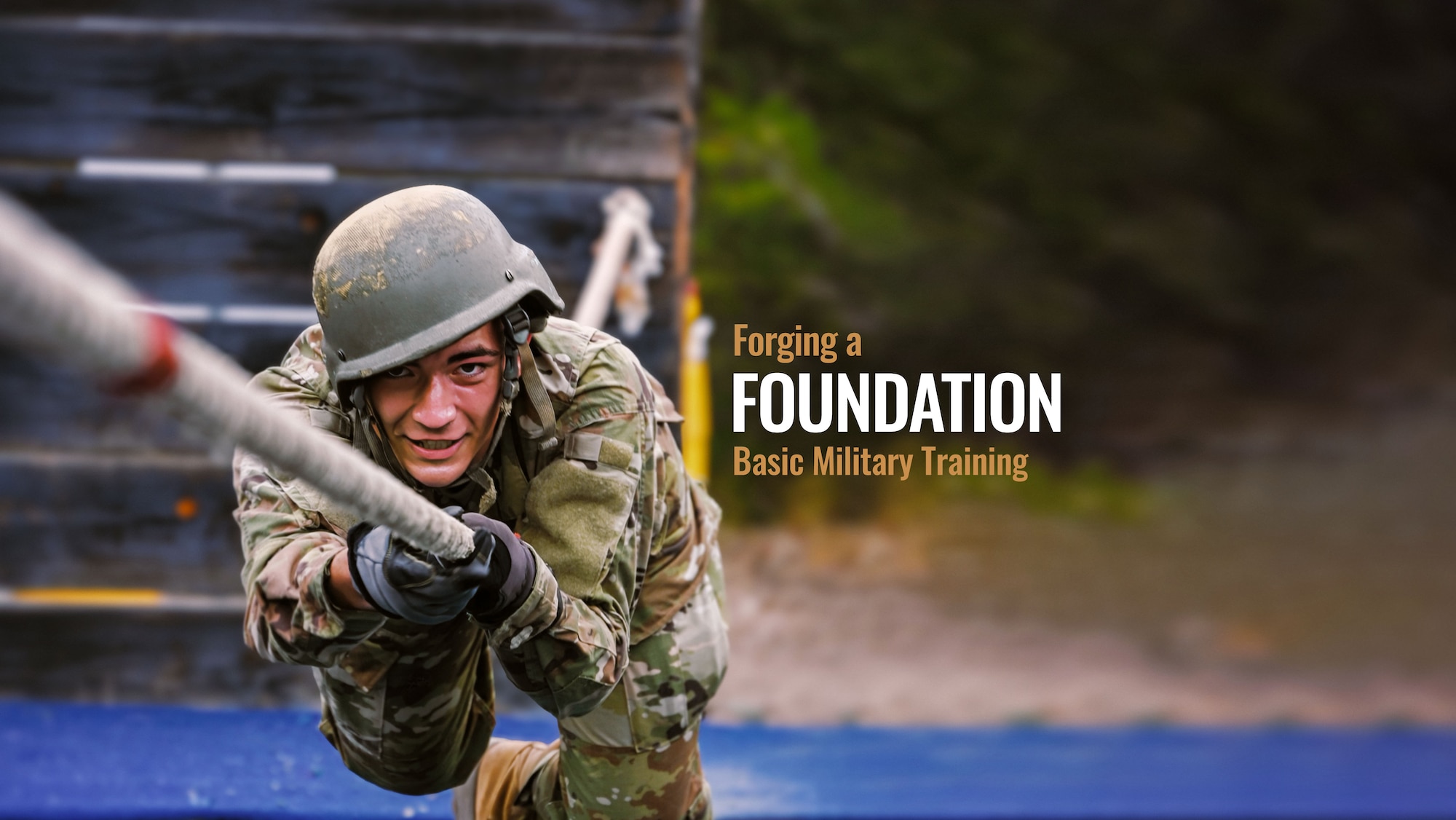 Forging a Foundation: Basic Military Training