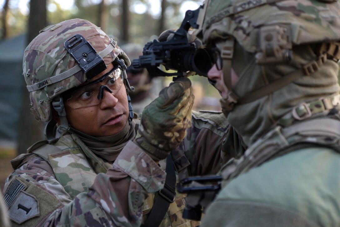 U.S. Army Reserve Transportation Soldiers train on tactical sustainment tasks in Poland