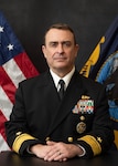 Rear Admiral Joseph F. Cahill