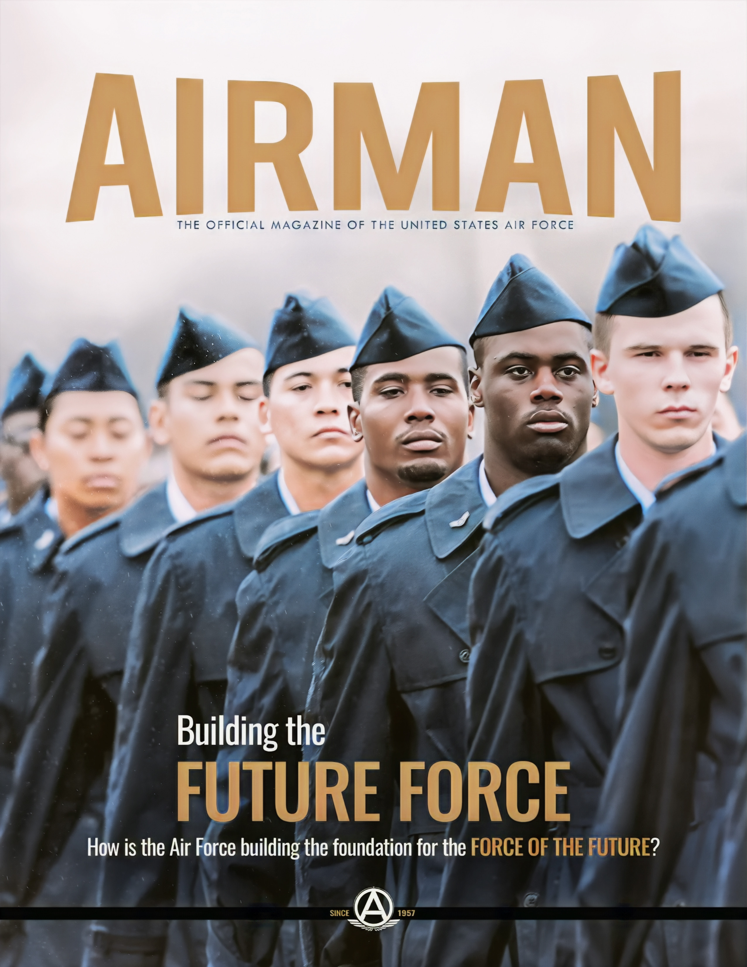 Airman Magazine: Building the Future Force