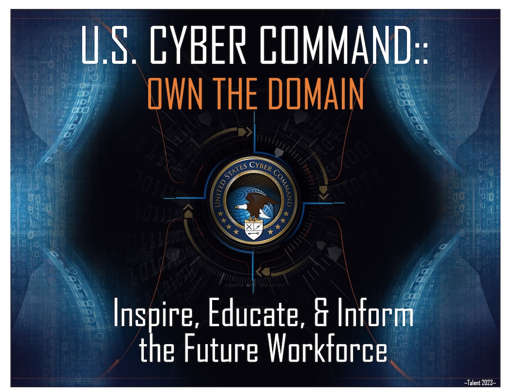 U.S. Cyber Command Graphic