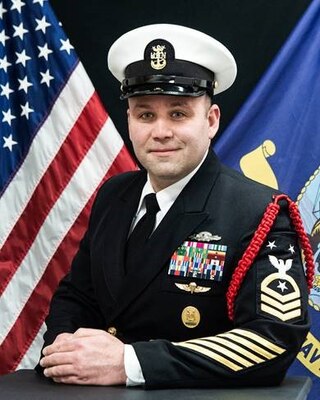 Command Master Chief Thomas G. Alex
