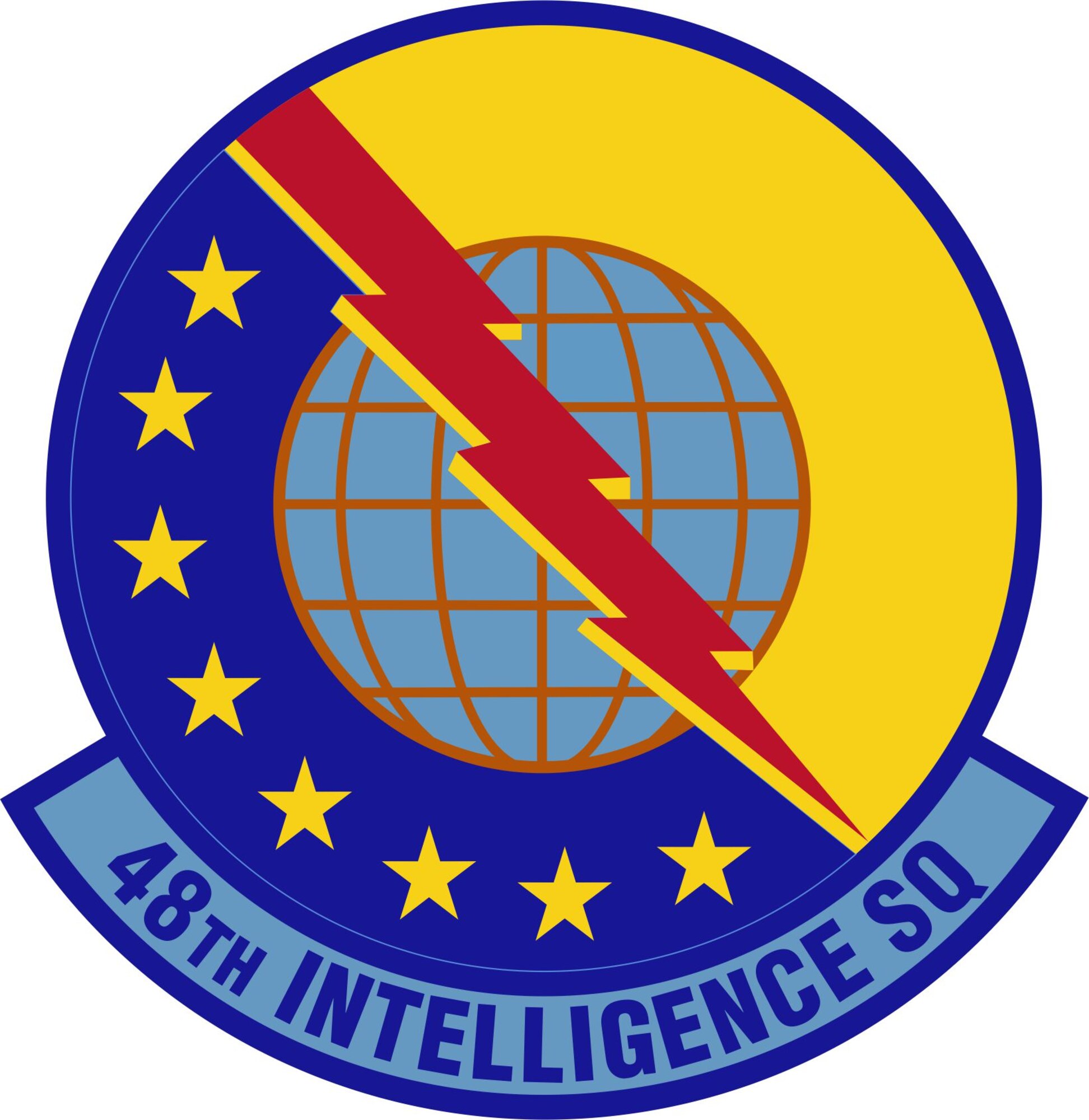 48 Intelligence Support Squadron (ACC) > Air Force Historical Research
