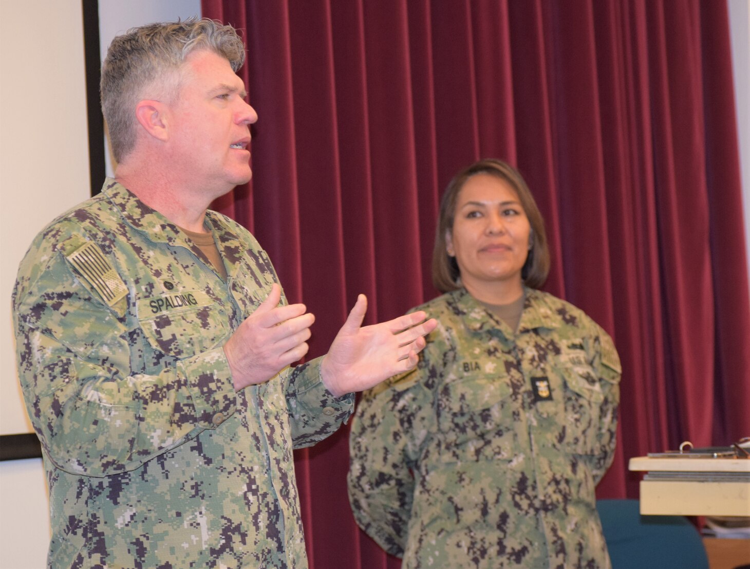 Expeditionary Medical Facility Planning for NMRTC Bremerton > Navy
